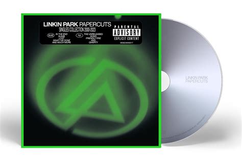 Linkin Park - Papercuts - Music & Performance - CD - Walmart.com