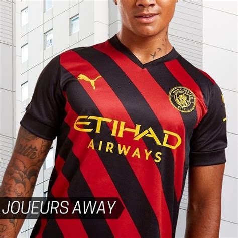 Maillots Manchester City Foot Soccer Maillot Manchester City