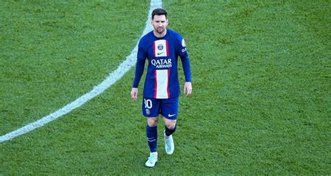 Psg Fc Barcelone Mercato Une Annonce Forte Est Tombée Pour L