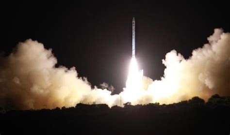 Awasi Negara Timur Tengah Israel Luncurkan Satelit Mata Mata Baru