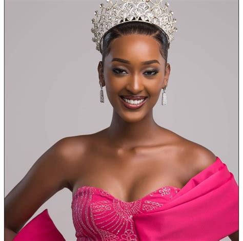 Hannah Karema Emerges First Runner Up Miss World Africa Bukedde