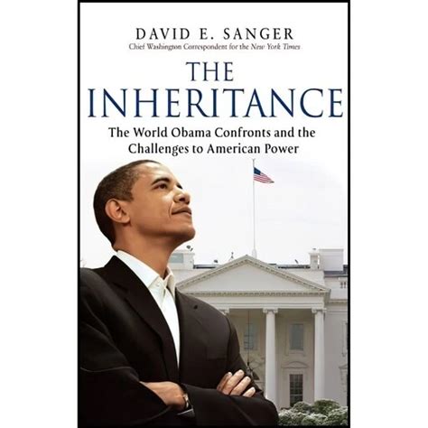 خرید و قیمت کتاب زبان اصلی The Inheritance اثر David E Sanger انتشارات