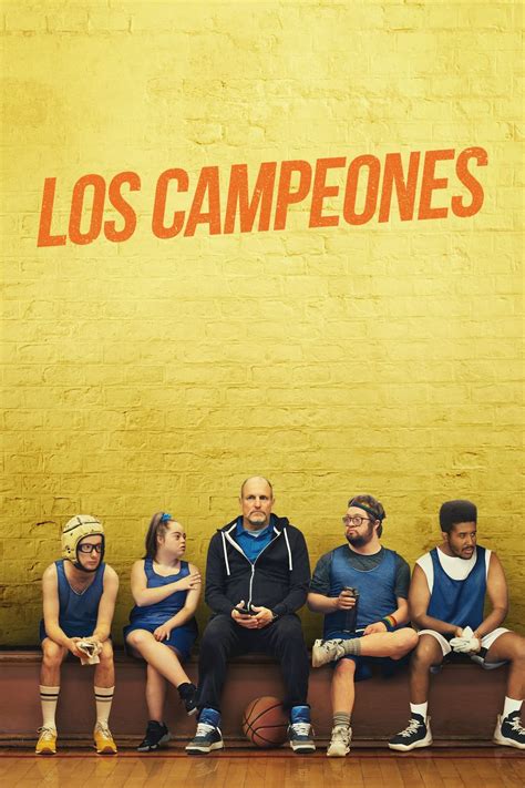 Ver Los Campeones Online Latino Hd Pelisplus