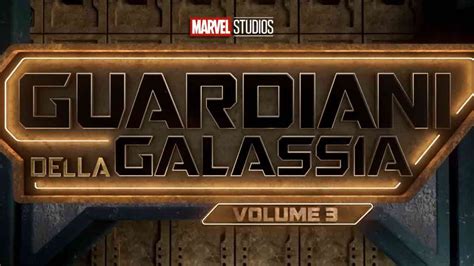 Guardiani Della Galassia Vol 3 James Gunn Non Ha Fretta Di Vederlo In