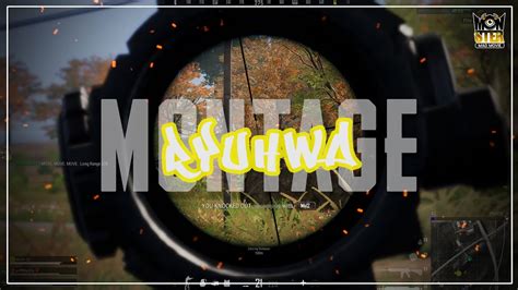 Ryuhwa Pubg Montage Youtube