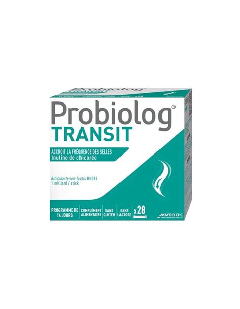 Probiolog Transit X28 Sachets Archange Pharma