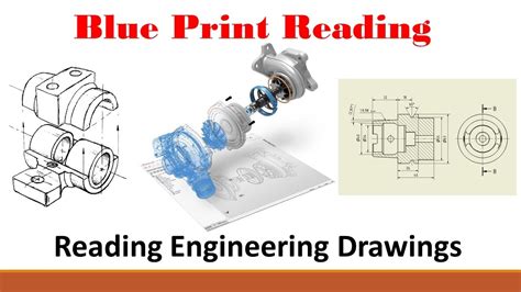 Mechanical Engineering Drawing