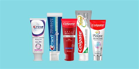 10 Best Toothpastes Of 2024 Recommended By Dentists