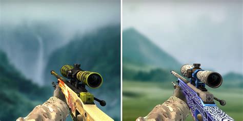 10 Best AWP Skins In CS:GO