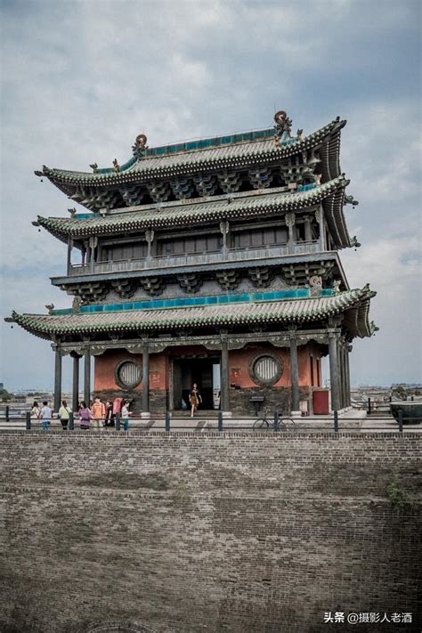 山西平遙古城實拍：北方最著名古城，雖是著名景點生活氣息卻濃厚 每日頭條