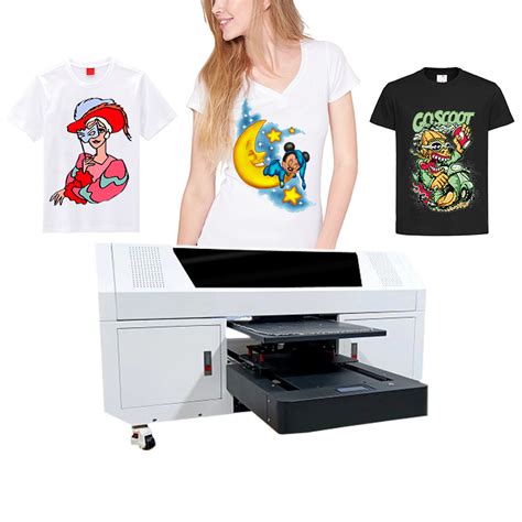 Supply A2 Dtg T-shirt Printing Machine Wholesale Factory - Guangzhou Bh ...