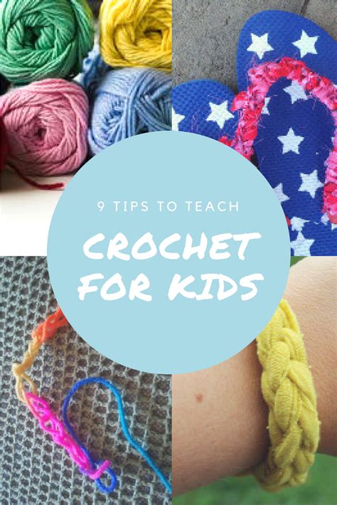 Learning Crochet Patterns