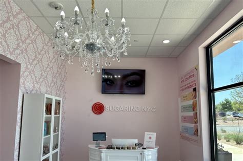 Sugaring NYC Now Offering Hair Removal Lash And Brow Services To