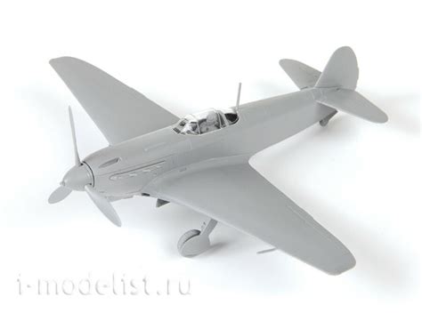 Zvezda Soviet Yak D Fighter Pre Order