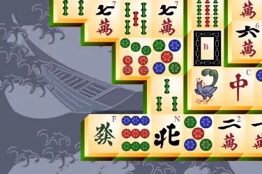 Play Mahjong Online for Free at Cool Old Games | Full Screen