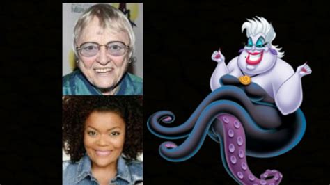 Ursula Actress Little Mermaid