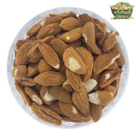 Touch Mamra Giri Almond Organic Best Quality Nuts Dried Fruits Seeds