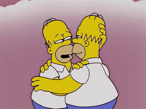 I Love You Homer R Thesimpsons