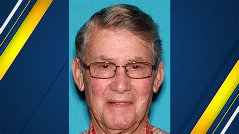 Missing Elderly Man Found Safe In Nipomo Police Abc30 Fresno