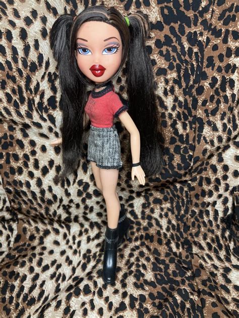 Bratz Funk Out Dana Flawed Hobbies Toys Toys Games On Carousell