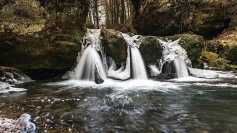 Imagen Gratis Cascada R O Hierba Paisaje Naturaleza Rbol Agua