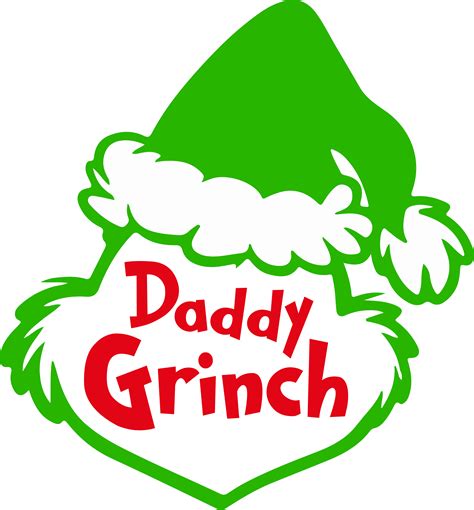 Grinch Svg The Grinch Svg Cute Grinch Svg Grinch Christmas Svg