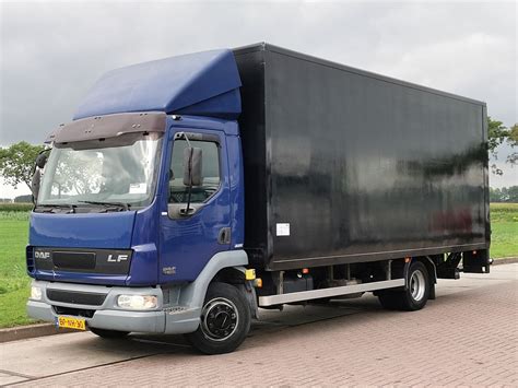 Daf Lf Kleyn Trucks