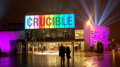 Crucible Theatre | Sheffield Attraction | Sheffield Metropolitan