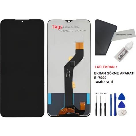 Infinix Hot Pro Lcd Ekran Dokunmatik Orijinal Kalite Fiyat