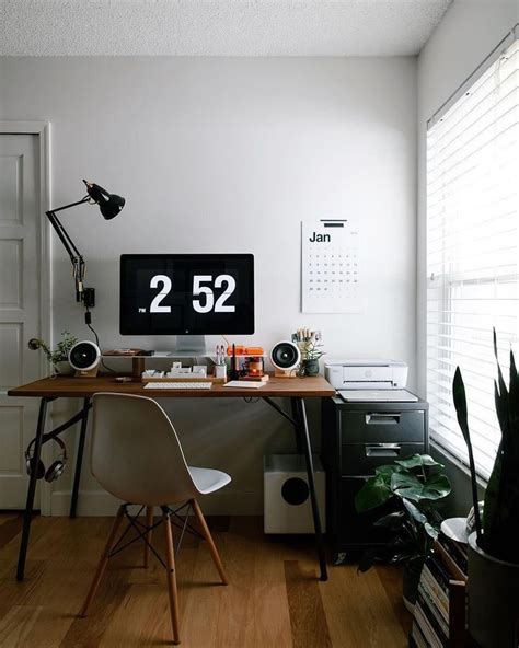 Desk Inspo On Instagram “🖥 Desk Setup By Ugmonk⁠⁣⁣⁣ 📖 Follow Spo For More Desk