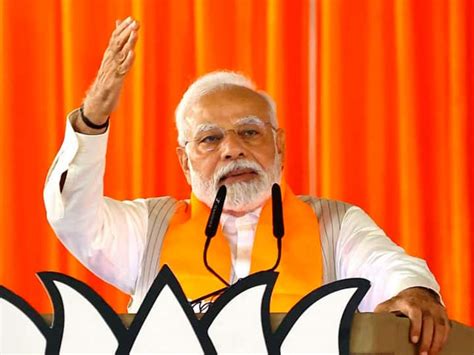 Assembly Elections 2023 Bjp Rallies Meetings Pm Modi Visit Schedule