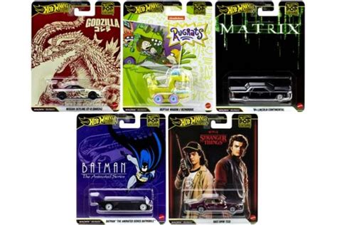 2026年Pop Culture Mix 1Nアソのラインナップまとめ HXD63 N Hot Wheels 情報まとめ ホットウィール にわかマニア