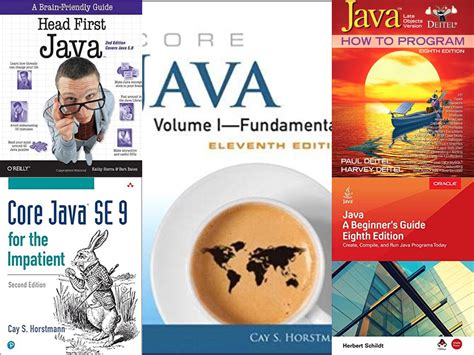 5 Best Core Java Books For Beginners To Learn Programming In 2024 By