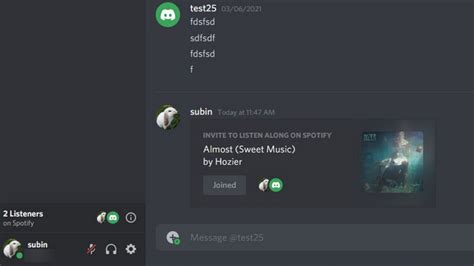 How To Host A Spotify Listening Party On Discord In 2021 Beebom