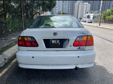 Honda Civic Ek Cars Cars For Sale On Carousell