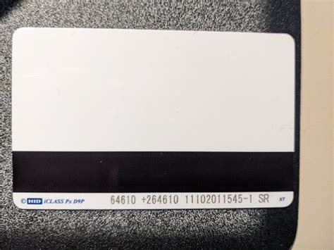 HID 0009P 1386LGGMN 26Bit H10301 ISOProx II Proximity Card Not