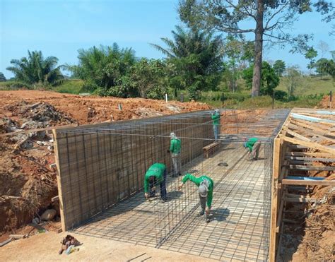 Deracre Chega Ao Fim De Mais De Cem Obras Em Todo O Acre