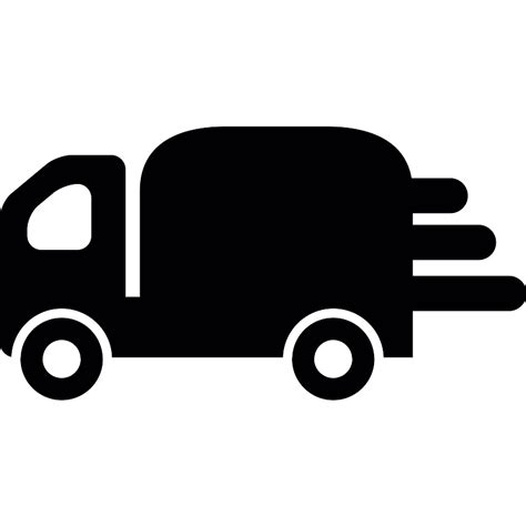 Fast Delivery Vector Svg Icon Svg Repo