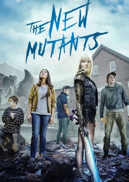 The New Mutants 2 (2022/2023) Fan Casting on myCast