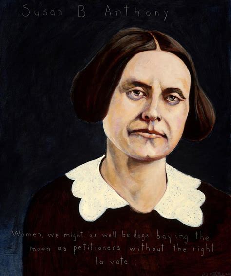 Susan B Anthony Americans Who Tell The Truth