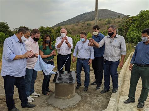 Sedurb Governador Entrega Obras E Anuncia Novos Investimentos Em