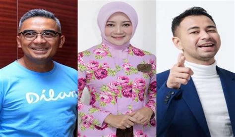 Menakar Peluang Atalia Farhan Dan Raffi Ahmad Di Pilwalkot Bandung