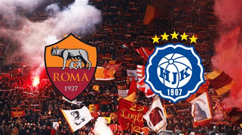 Palpite Roma x HJK Prognóstico e transmissão da Europa League 15 09