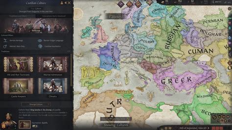 Crusader Kings Iii Royal Court Ethos And Cultural Traditions Guide