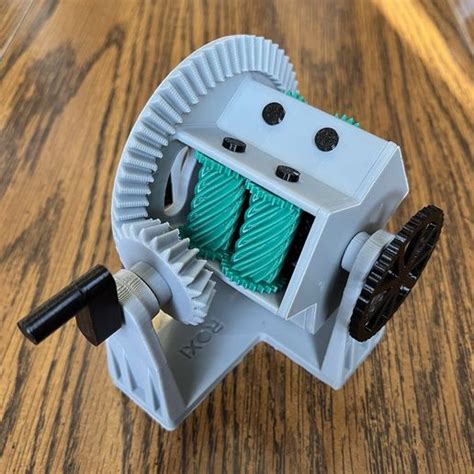 print differential torsen differential fast printing