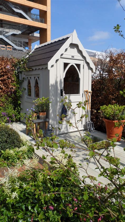 21 Gothic Garden Sheds Ideas To Consider SharonSable