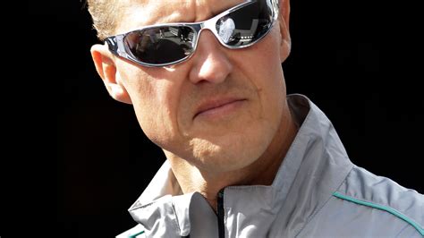 Michael Schumacher Heads Home From Hospital