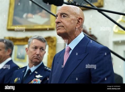 ambassador  turkey tom barrack listens   meeting