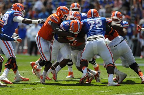 Photo Gallery Orange And Blue Debut Espn 981 Fm 850 Am Wruf