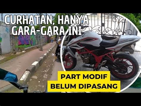 Riding Santuy Disiang Bolong Panas Terik Di Bulan Ramadhan YouTube